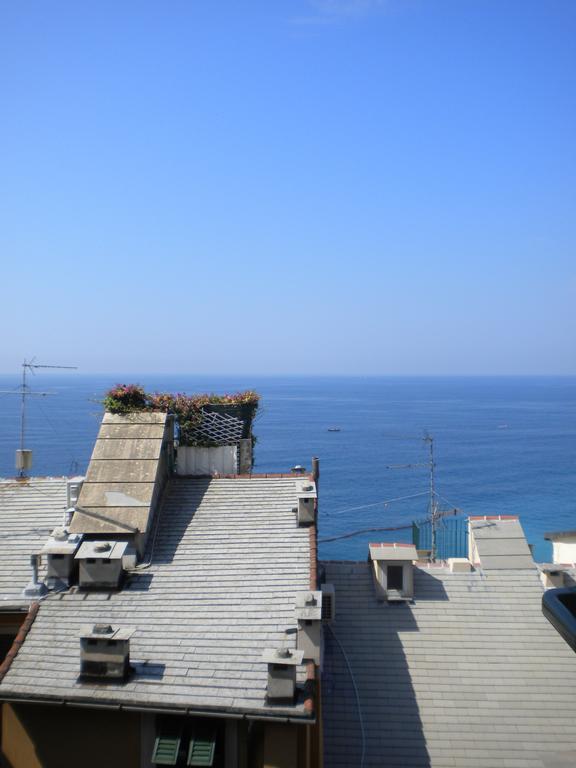 Infinity Mare/Monti Apartment Camogli Exterior photo