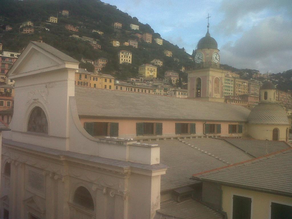 Infinity Mare/Monti Apartment Camogli Exterior photo